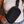Black Waterproof Zipped Crossbody Chest Bag 20*5*14cm