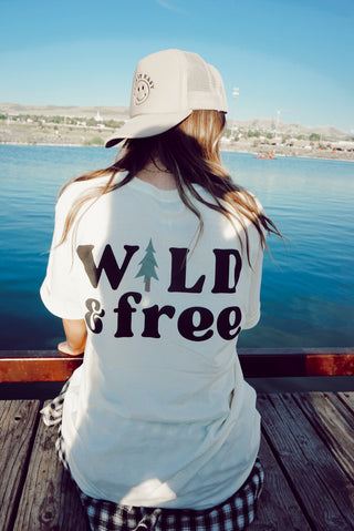 Wild & Free - Groopdealz